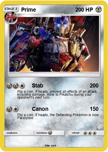 Pokemon Prime
