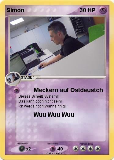 Pokemon Simon