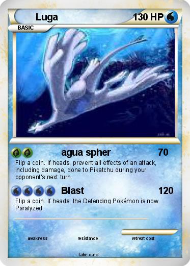 Pokemon Luga