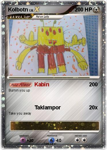 Pokemon Kolbotn