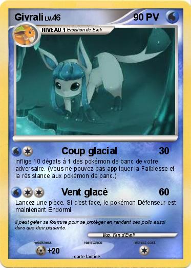 Pokemon Givrali