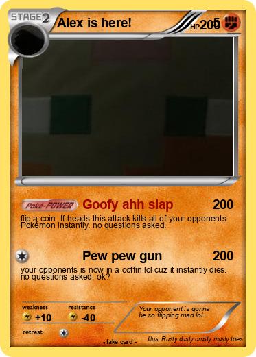 Pokemon Alex is here!                       5