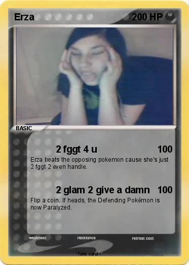 Pokemon Erza