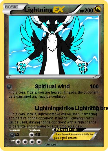 Pokemon Lightning