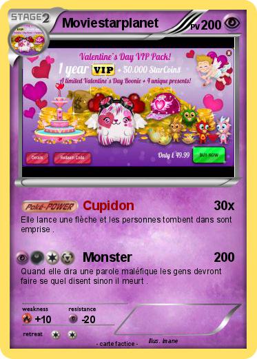 Pokemon Moviestarplanet
