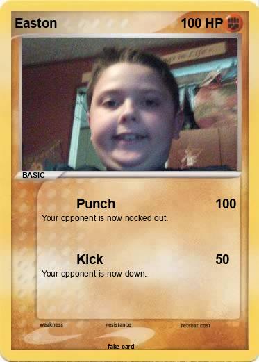 Pokemon Easton
