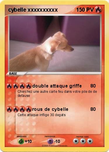 Pokemon cybelle xxxxxxxxxx