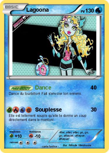 Pokemon Lagoona