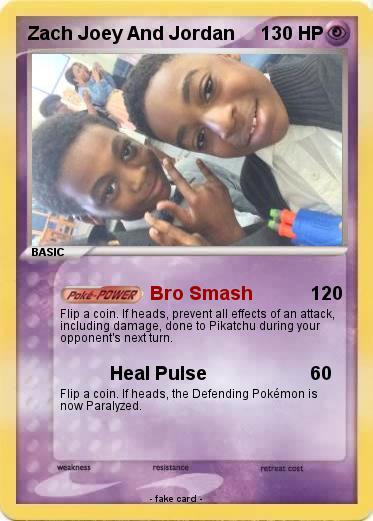 Pokemon Zach Joey And Jordan
