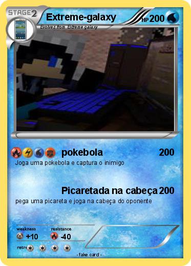 Pokemon Extreme-galaxy