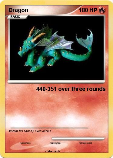 Pokemon Dragon