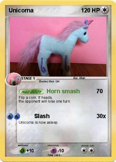 Pokemon Unicorna
