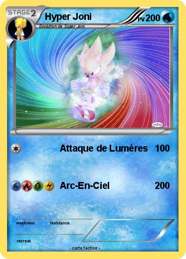 Pokemon Hyper Joni