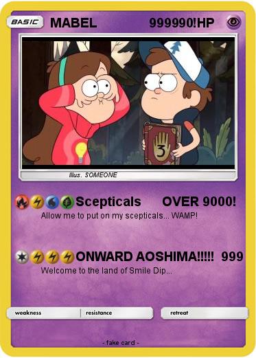 Pokemon MABEL               9999    !