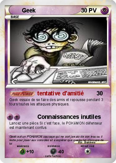 Pokemon Geek