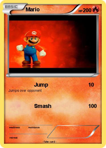 Pokemon Mario