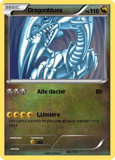 Pokemon Dragonblues
