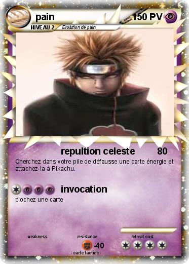 Pokemon pain