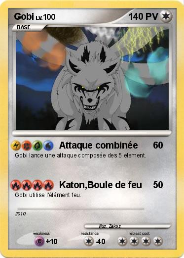 Pokemon Gobi