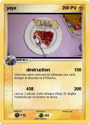 Pokemon yaya