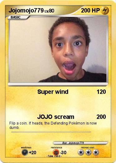 Pokemon Jojomojo779