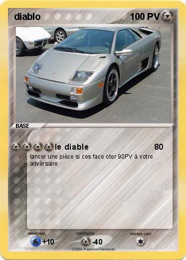 Pokemon diablo