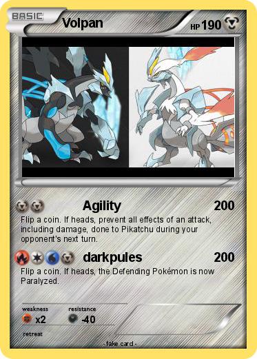 Pokemon Volpan