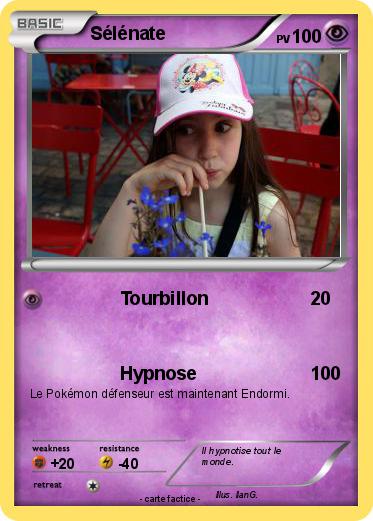 Pokemon Sélénate