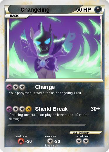 Pokemon Changeling