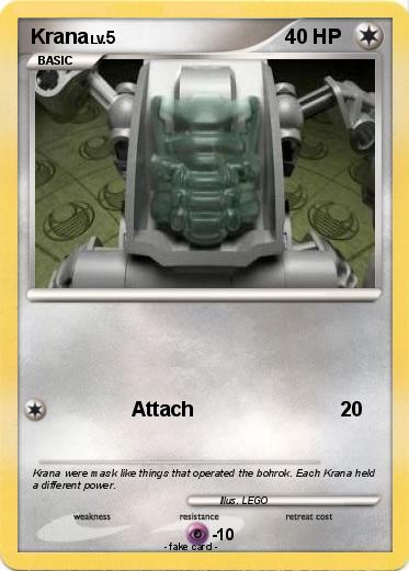 Pokemon Krana
