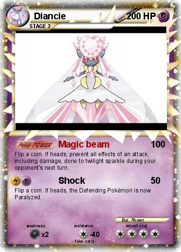 Pokemon Diancie