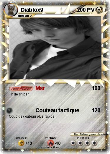 Pokemon Diablox9