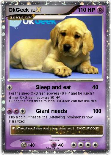 Pokemon OkGeek