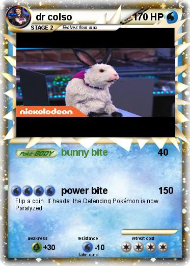 Pokemon dr colso