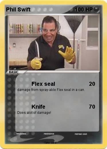Pokemon Phil Swift