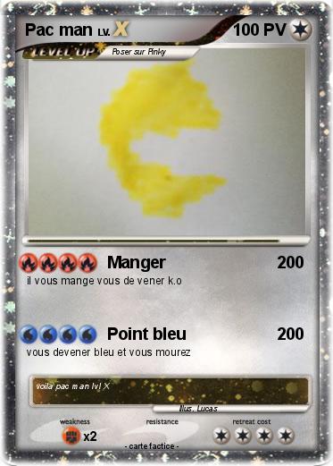 Pokemon Pac man