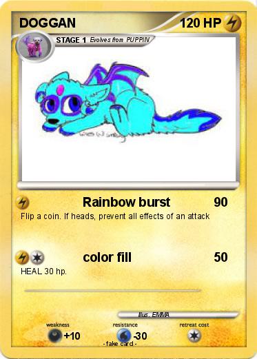 Pokemon DOGGAN