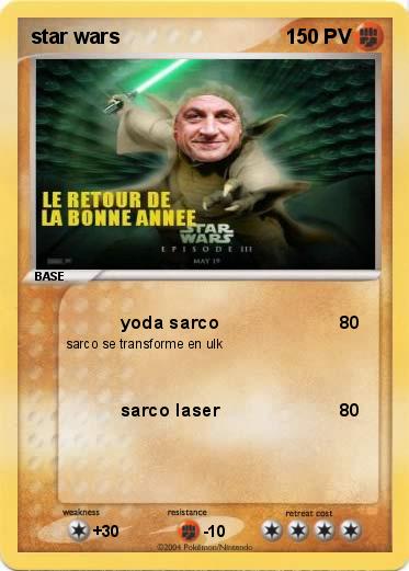 Pokemon star wars