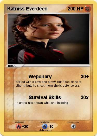 Pokemon Katniss Everdeen