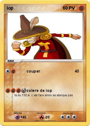 Pokemon iop 