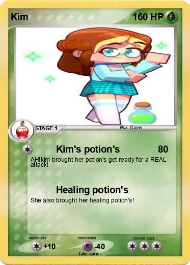 Pokemon Kim