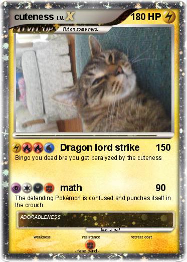 Pokemon cuteness