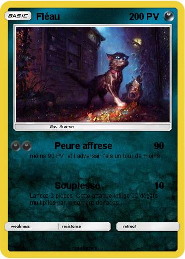 Pokemon Fléau