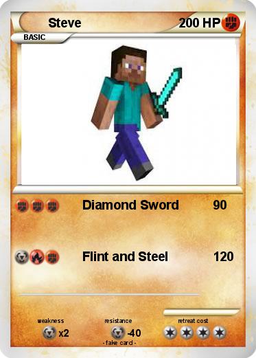 Pokemon Steve