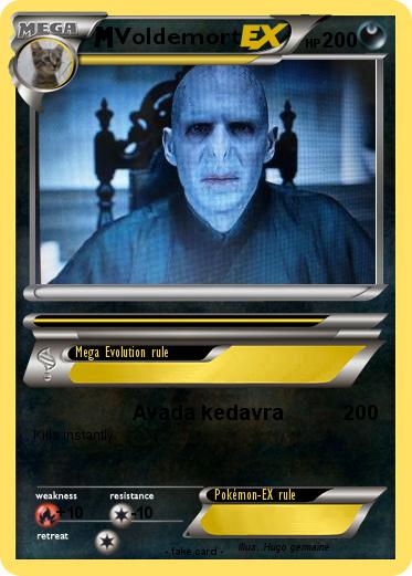 Pokemon Voldemort