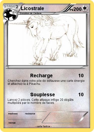 Pokemon Licostrale