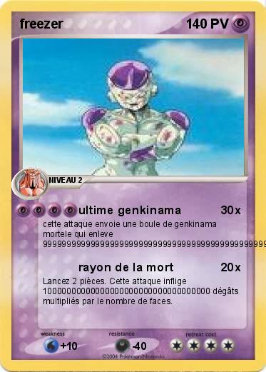 Pokemon freezer