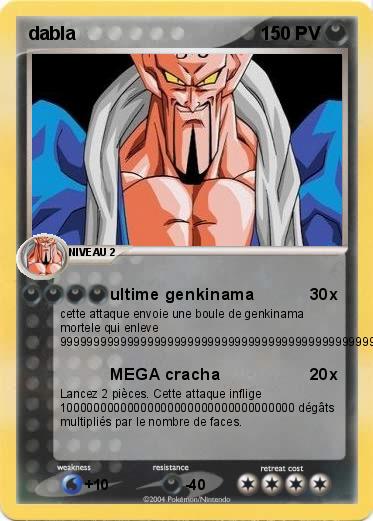 Pokemon dabla
