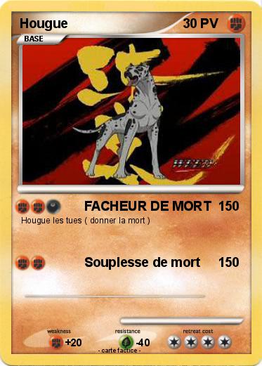 Pokemon Hougue