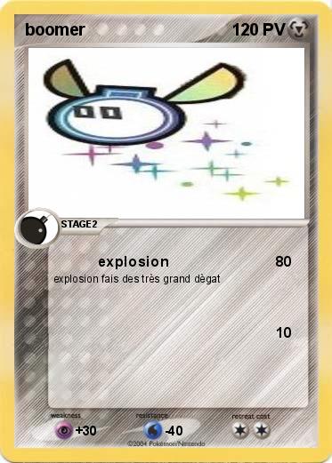 Pokemon boomer